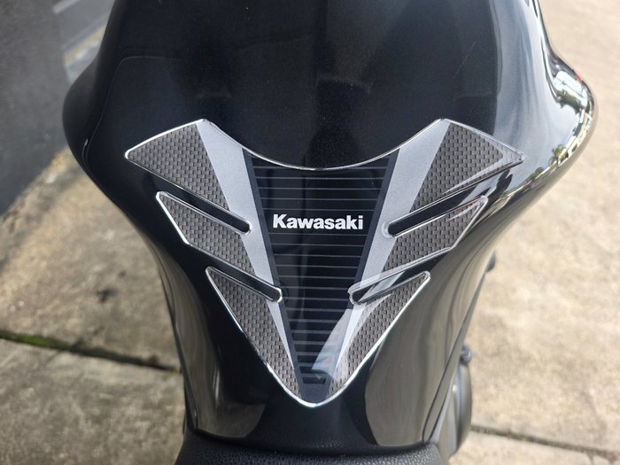 2025 Kawasaki Z650L (LAMS) RED