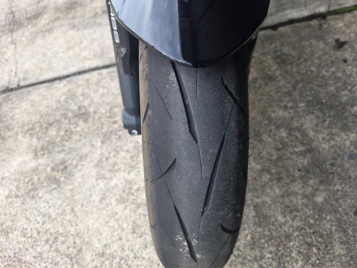 2025 Kawasaki Z650L (LAMS) RED