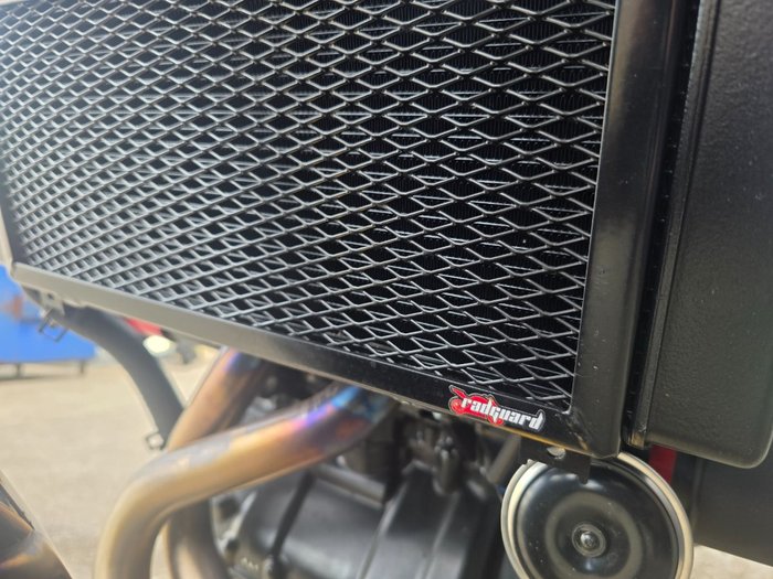 2025 Kawasaki Z650L (LAMS) RED