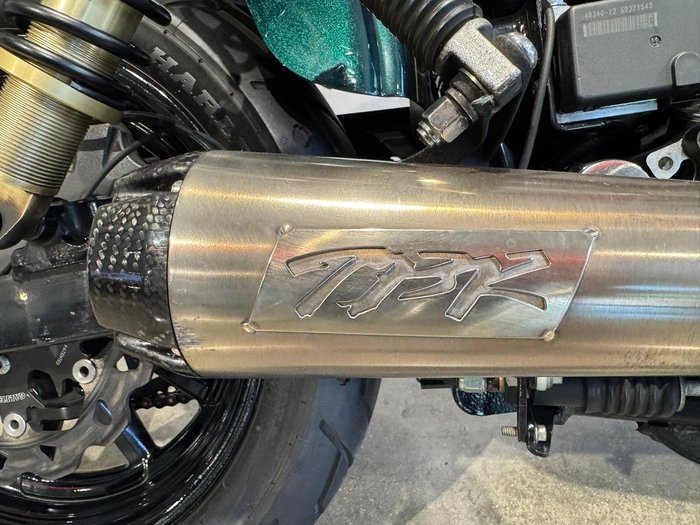 2015 Harley-Davidson Dyna Street Bob 103 (FXDB 103) Dyna