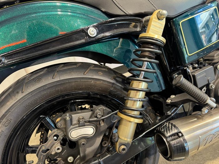 2015 Harley-Davidson Dyna Street Bob 103 (FXDB 103) Dyna