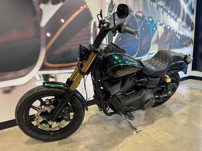 2015 Harley-Davidson Dyna Street Bob 103 (FXDB 103) Dyna