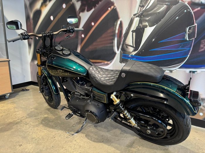 2015 Harley-Davidson Dyna Street Bob 103 (FXDB 103) Dyna