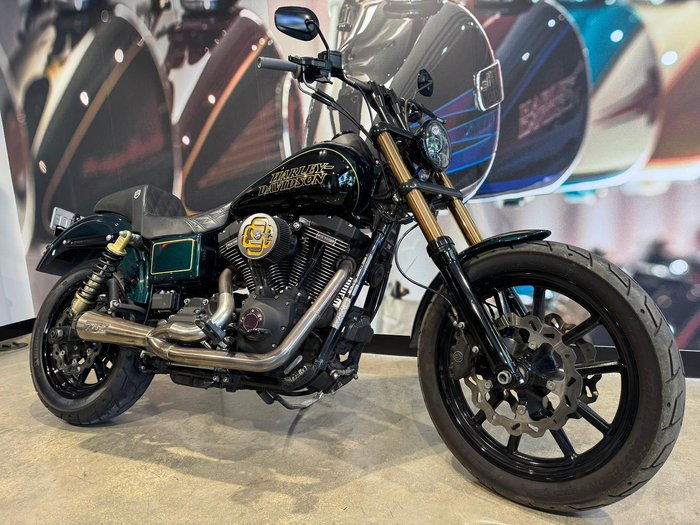 2015 Harley-Davidson Dyna Street Bob 103 (FXDB 103) Dyna