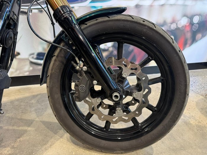 2015 Harley-Davidson Dyna Street Bob 103 (FXDB 103) Dyna