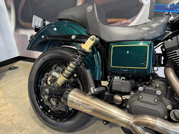 2015 Harley-Davidson Dyna Street Bob 103 (FXDB 103) Dyna