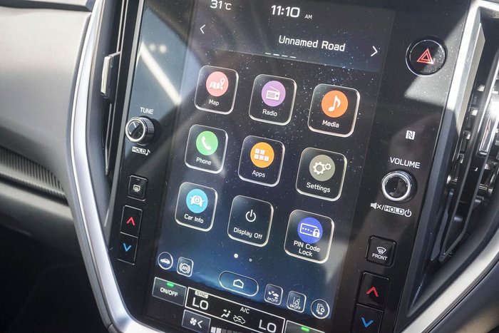 2025 Subaru Crosstrek Hybrid S