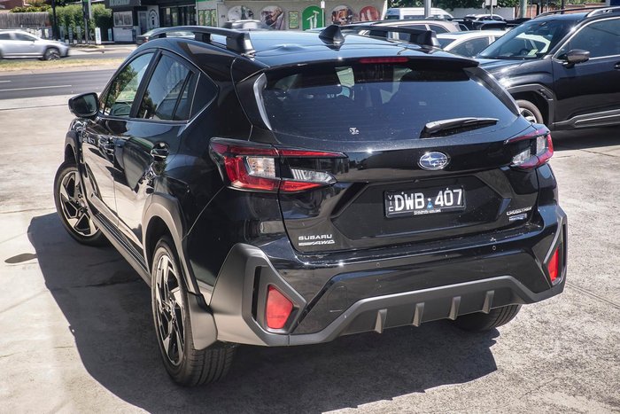 2025 Subaru Crosstrek Hybrid S