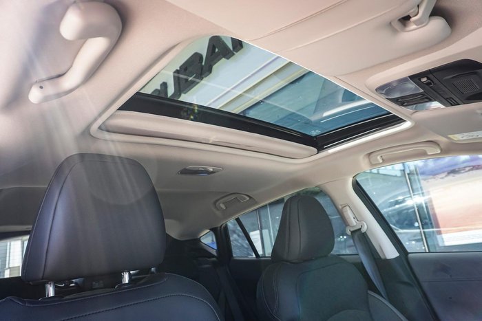 2025 Subaru Crosstrek Hybrid S