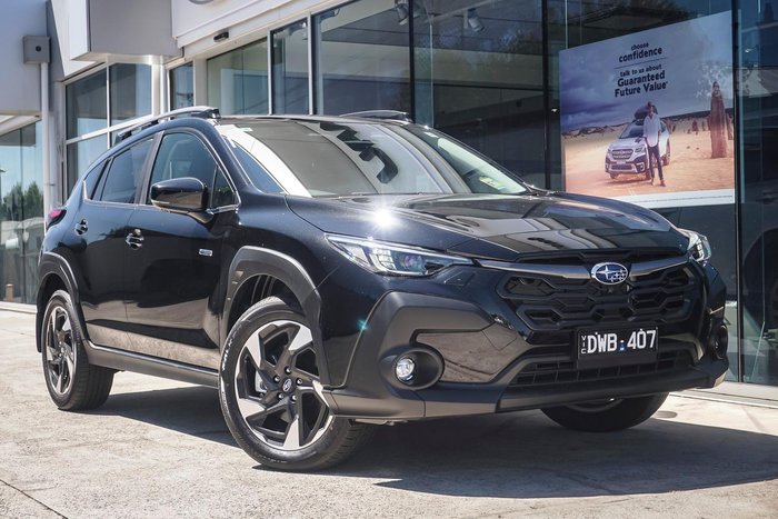 2025 Subaru Crosstrek
