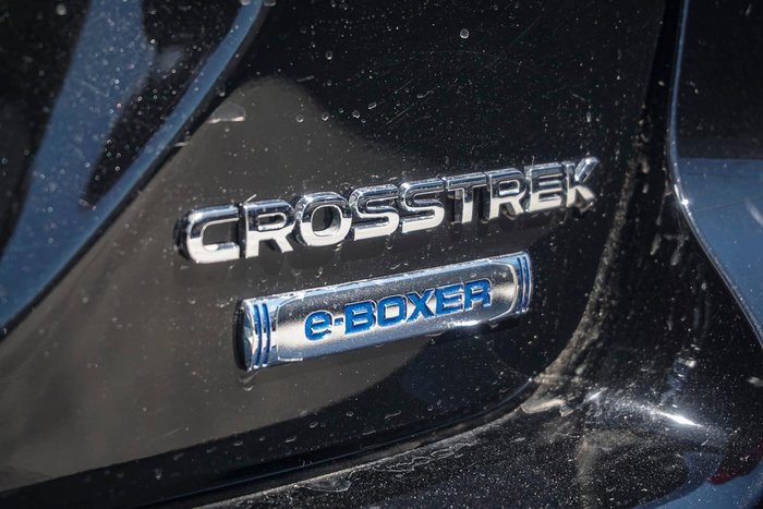 2025 Subaru Crosstrek Hybrid S