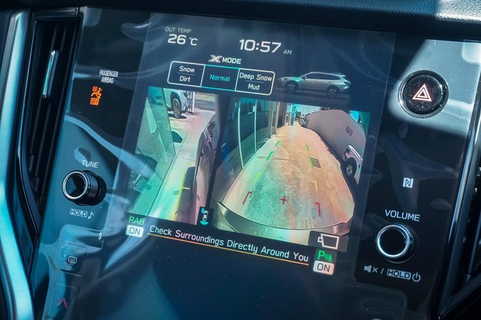 2025 Subaru Outback AWD Touring XT