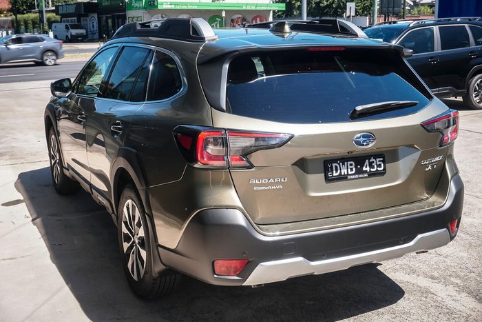 2025 Subaru Outback AWD Touring XT