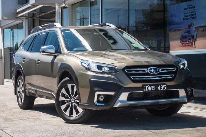 2025 Subaru Outback