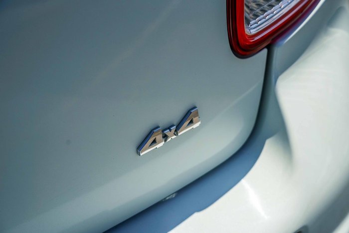 2009 Suzuki SX4 S GYB 4X4 On Demand White