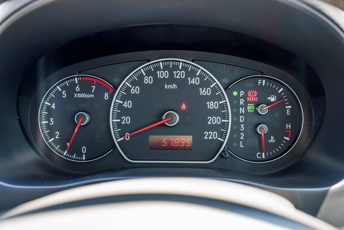 2009 Suzuki SX4 S GYB 4X4 On Demand White