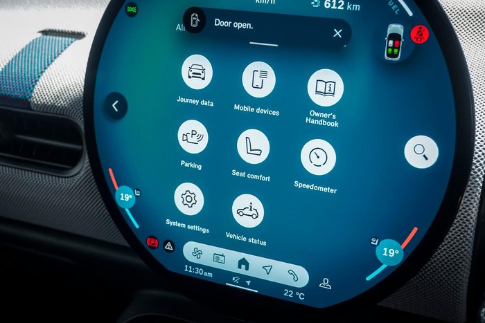 2025 MINI Cooper S Favoured