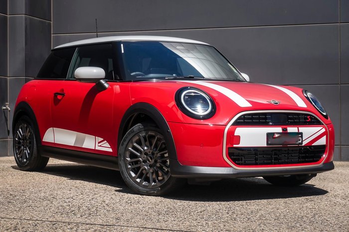 2025 MINI Cooper