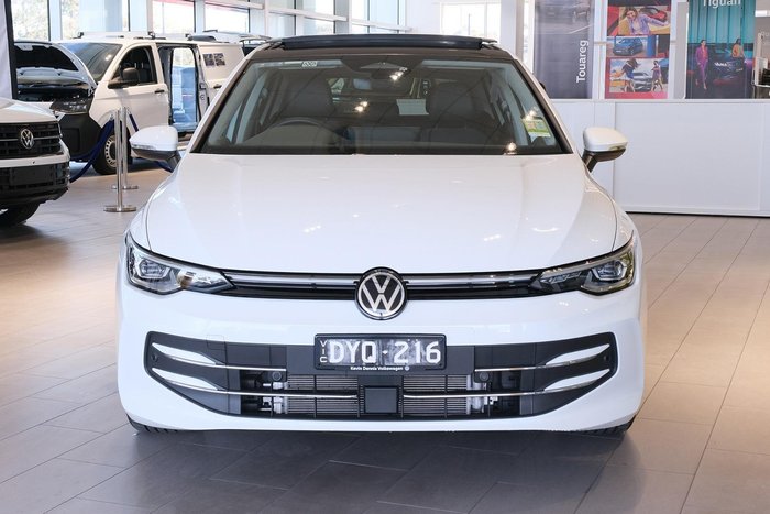 2025 Volkswagen Golf 110TSI Style