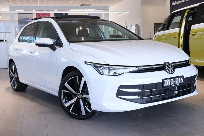 2025 Volkswagen Golf