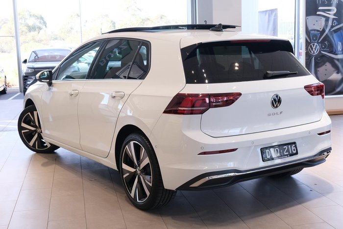 2025 Volkswagen Golf 110TSI Style