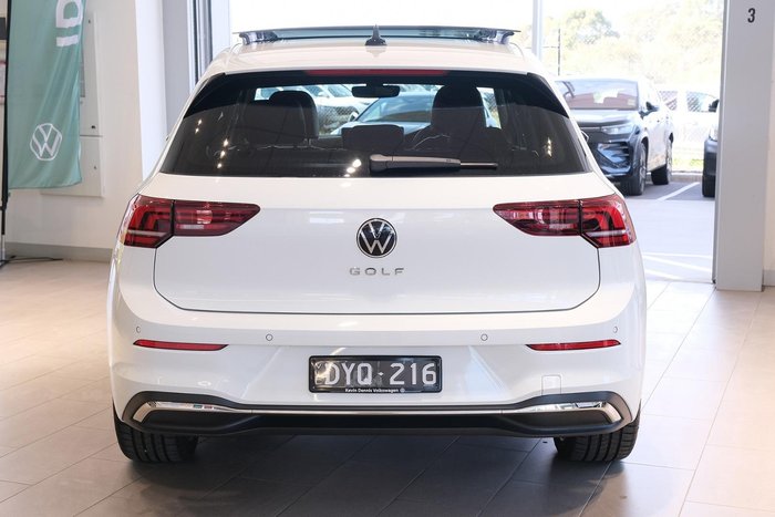 2025 Volkswagen Golf 110TSI Style