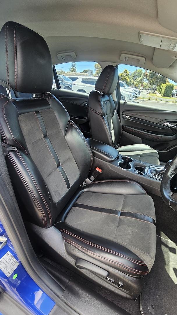 2016 Holden Commodore SS Black