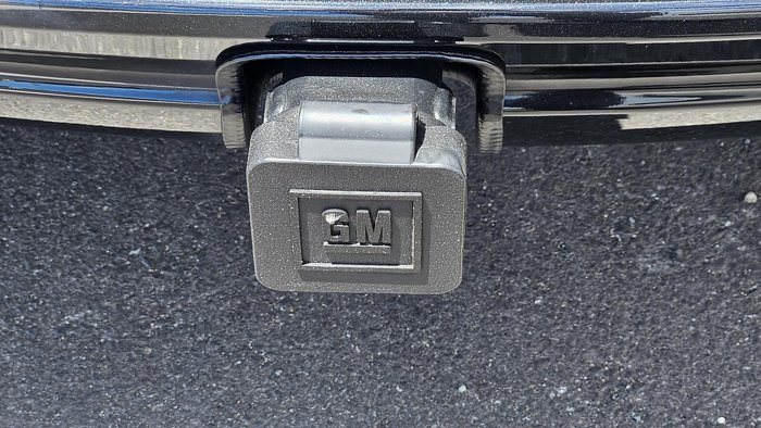 2016 Holden Commodore SS Black