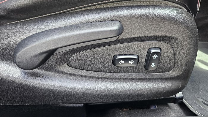 2016 Holden Commodore SS Black