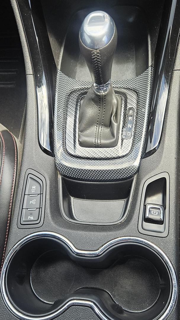 2016 Holden Commodore SS Black VF Series II MY16 Slipstream Blue