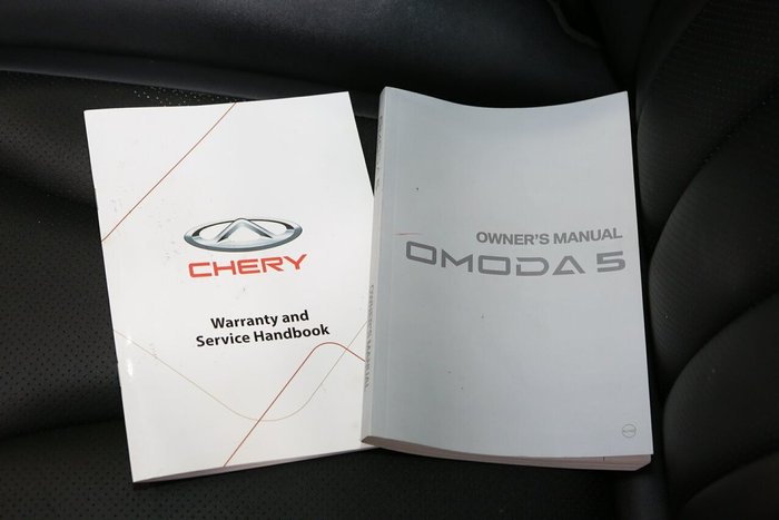 2024 Chery OMODA 5 BX
