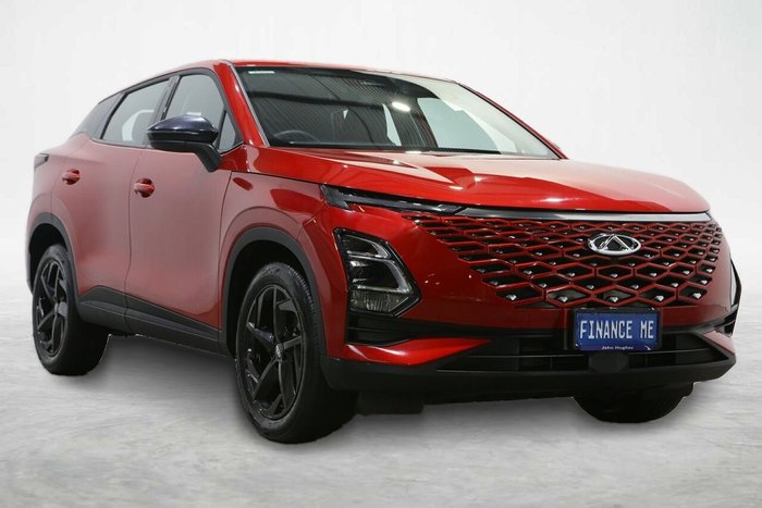 2024 Chery OMODA 5