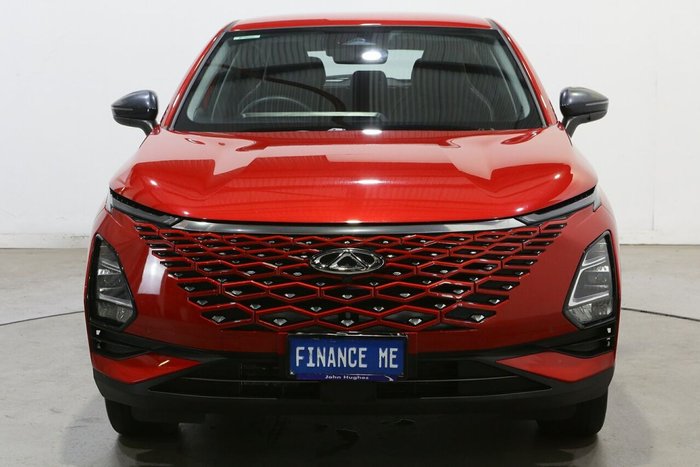 2024 Chery OMODA 5 BX