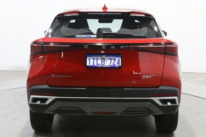 2024 Chery OMODA 5 BX