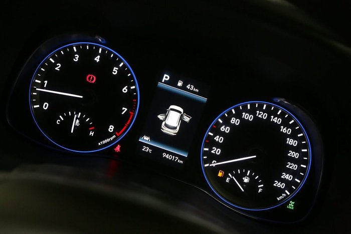 2019 Hyundai Kona Highlander