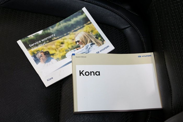 2019 Hyundai Kona Highlander