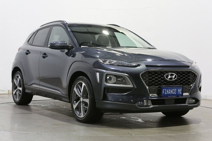 2019 Hyundai Kona