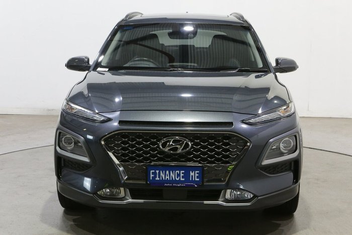 2019 Hyundai Kona Highlander