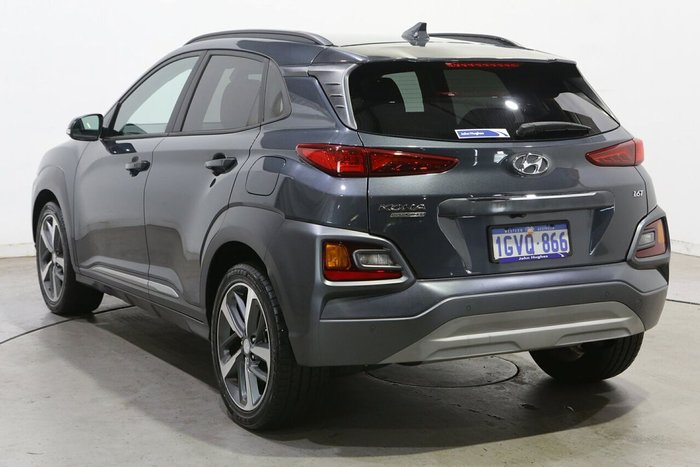 2019 Hyundai Kona Highlander