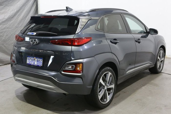 2019 Hyundai Kona Highlander