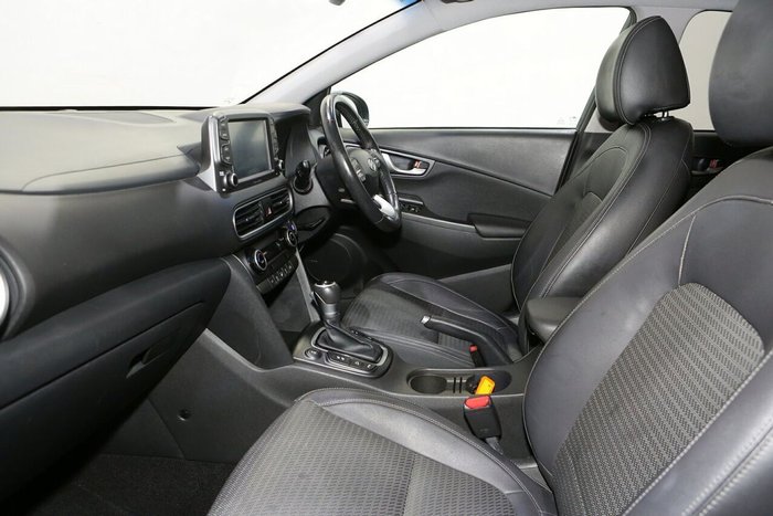 2019 Hyundai Kona Highlander