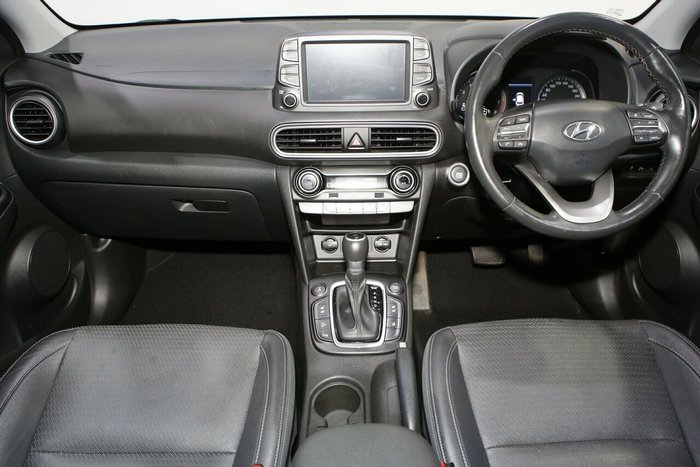 2019 Hyundai Kona Highlander