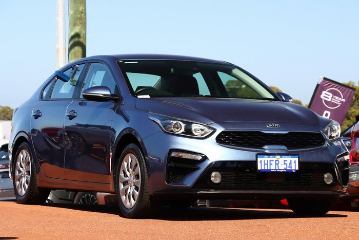 2020 Kia Cerato