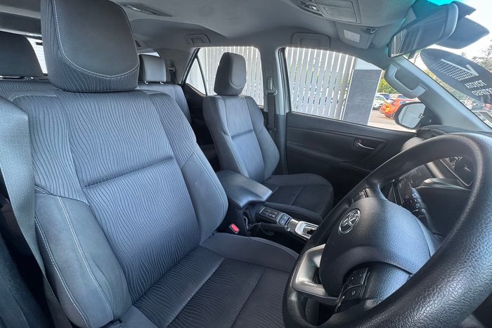 2022 Toyota Fortuner GX