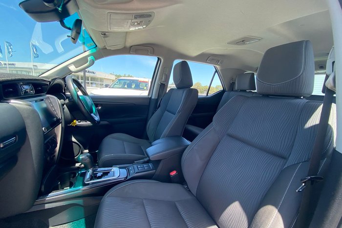 2022 Toyota Fortuner GX