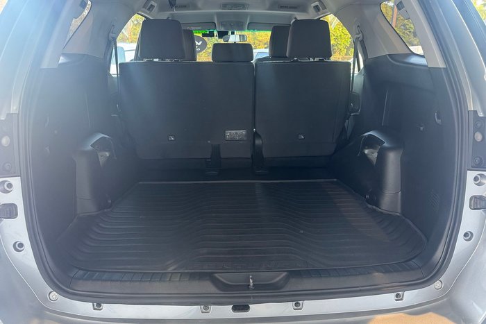 2022 Toyota Fortuner GX