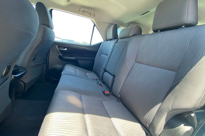 2022 Toyota Fortuner GX