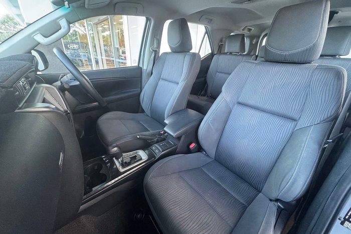 2022 Toyota Fortuner GX