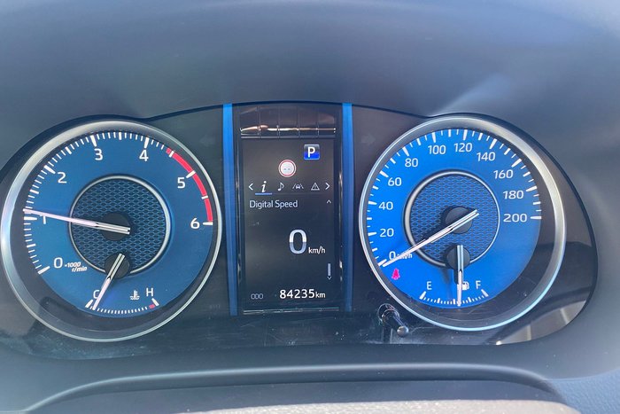 2022 Toyota Fortuner GX