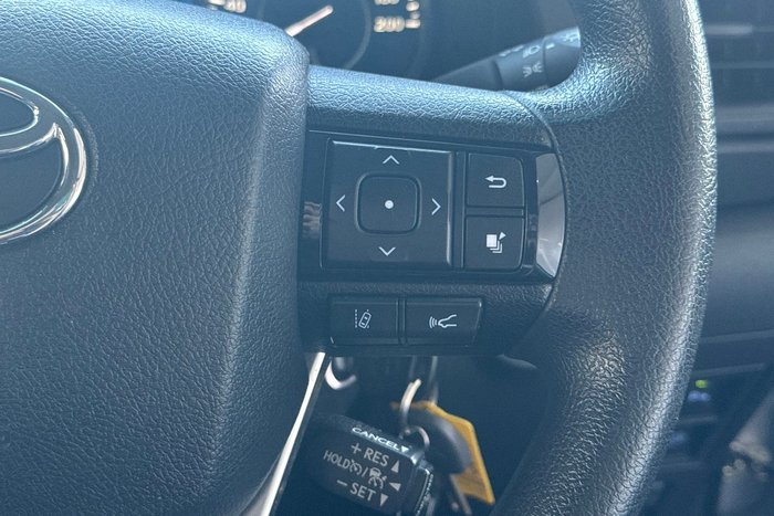 2022 Toyota Fortuner GX